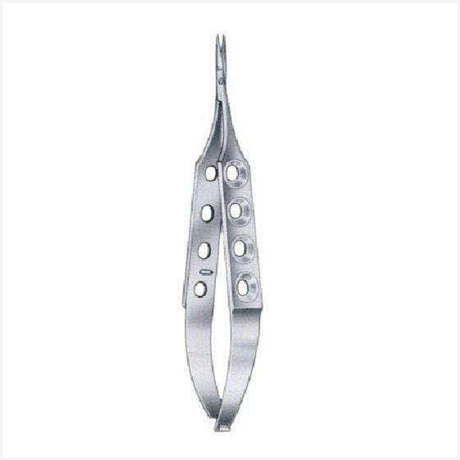 Vannas Micro Scissors Straight