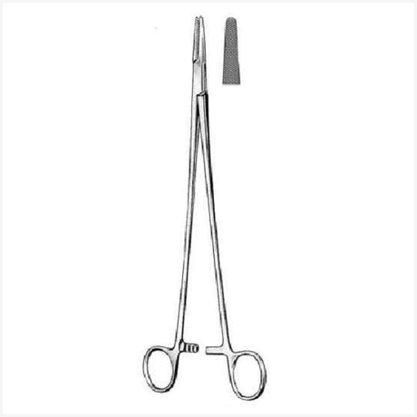 Wangensteen Needle Holder