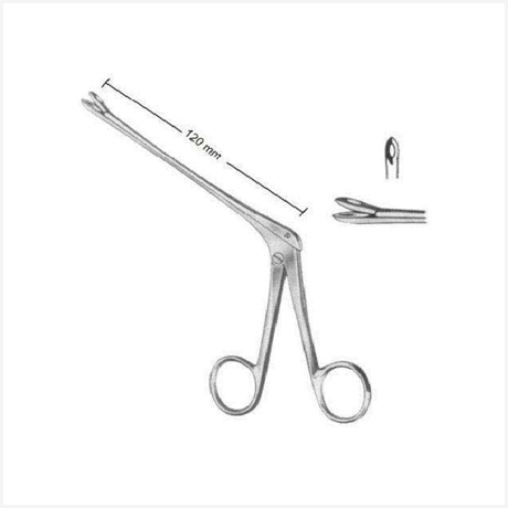 Weil-Blakesley Laminectomy Rongeurs