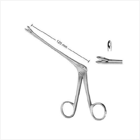 Weil-Blakesley Nasal Cutting Forceps Straight