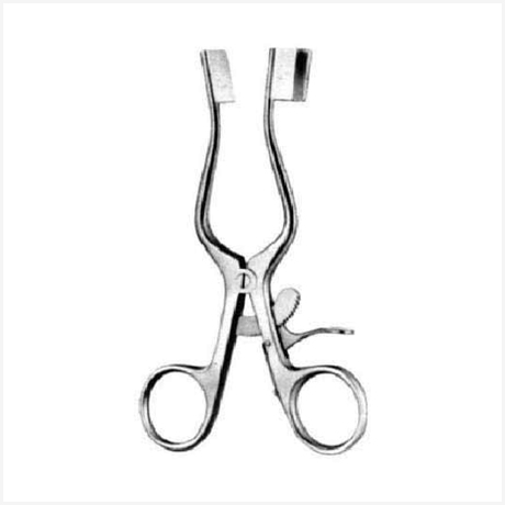 Weitlaner-Baby Rectractors 13cm