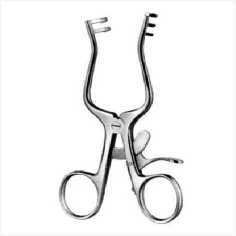 Weitlaner Rectractors Sharp