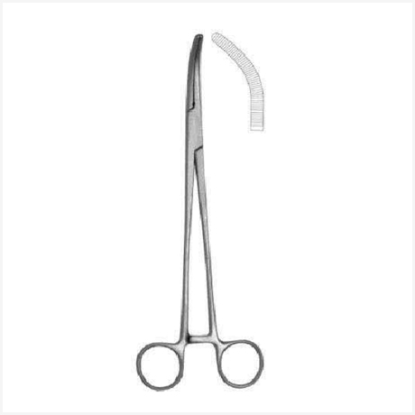 Wertheim Hystrectomy Fcps 25cm