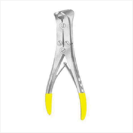 Wire Cutting Pliers M/Action 3.5mm 25cm/8 3/4" TC