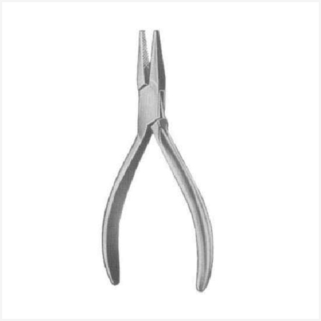 Wire Seizing Forceps 14cm