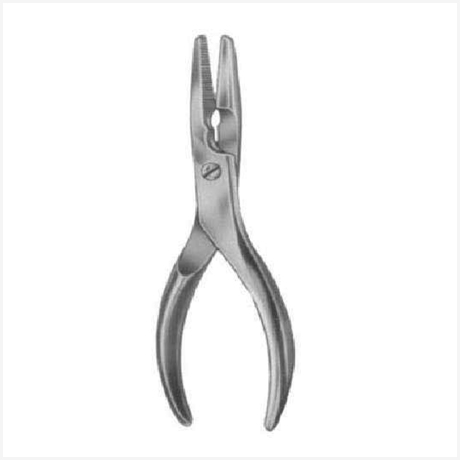Wire Seizing Forceps 16cm