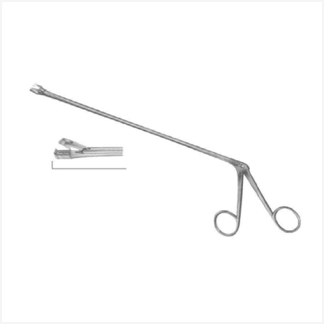 Wittner Cervical Biopsy & Specimen Fcps