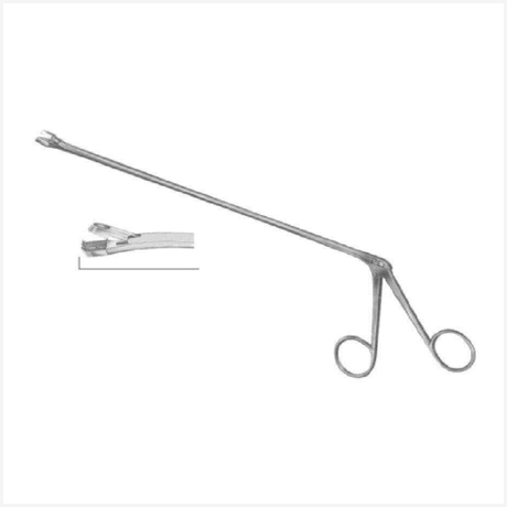 Wittner Cervical Biopsy & Specimen Fcps 23cm