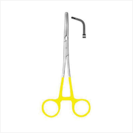 Zeppelin Clamps Angled 21.5cm