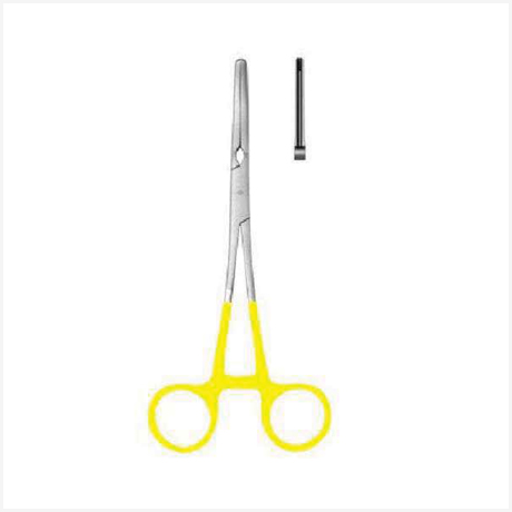 Zeppelin Clamps Slightly Curved 21.5cm