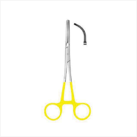 Zeppelin Clamps Strongly Curved 21.5cm