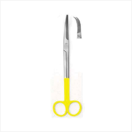 Zeppelin Scissor Strongly Curved